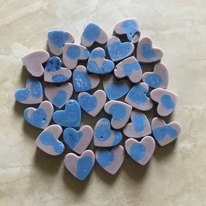 Soy wax melts!! Scent: ocean Waves